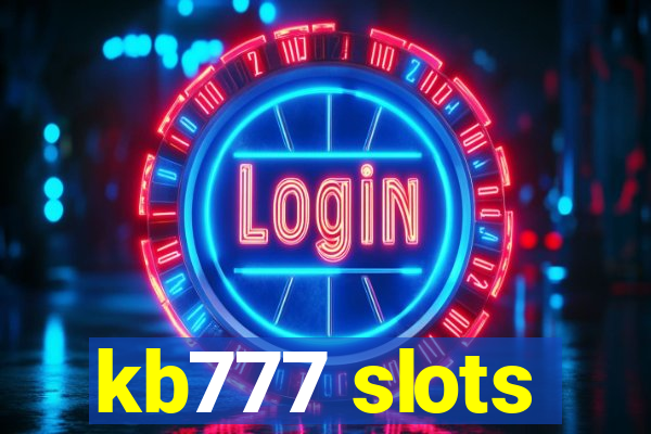 kb777 slots